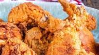 Copycat Popeyes Fried Chicken Recipe Copycat Popeyes Fried Chicken Recipe