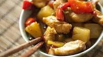 Easy Pineapple Chicken Easy Pineapple Chicken
