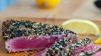 Seared Tuna Steak Recipe Seared Tuna Steak Recipe
