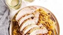 Pork Roast and Sauerkraut Pork Roast and Sauerkraut
