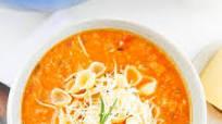 Chunky and Hearty Pinto Bean Soup Chunky and Hearty Pinto Bean Soup