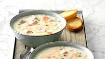 Cheddar Ham Soup Cheddar Ham Soup