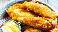 Chicken Crispers (Chili's Copycat) Chicken Crispers (Chili's Copycat)