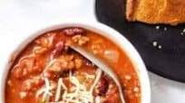 Impossible™ Meat Vegetarian Chili Impossible™ Meat Vegetarian Chili