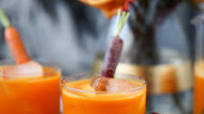 Carrot Margaritas Carrot Margaritas