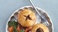 Little British Beef Pies Little British Beef Pies