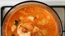 Peranakan Chicken Curry Peranakan Chicken Curry