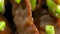 Beef in Oyster Sauce Beef in Oyster Sauce