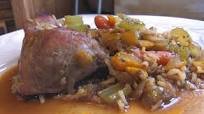 Cajun Pork Chops And Rice Cajun Pork Chops And Rice