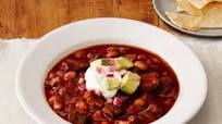 Beef-and-Pork Chili Beef-and-Pork Chili
