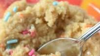 No Bake Sugar Cookie Dough No Bake Sugar Cookie Dough