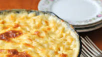 Baked Macaroni and Cheese Baked Macaroni and Cheese