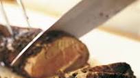 Caribbean-Style Grilled Pork Tenderloin Caribbean-Style Grilled Pork Tenderloin