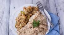 Simple Crock Pot Chicken Simple Crock Pot Chicken