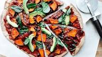 ROO’s Amaranth Plant Power Pizza ROO’s Amaranth Plant Power Pizza