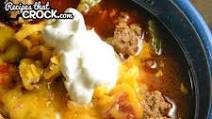 Low Carb Electric Pressure Cooker Taco Chili Low Carb Electric Pressure Cooker Taco Chili