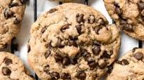 Applesauce Chocolate Chip Cookies Applesauce Chocolate Chip Cookies