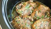Slow Cooker Balsamic Chicken Slow Cooker Balsamic Chicken