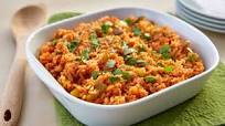 Basic Spanish Rice Basic Spanish Rice