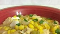 Crockpot Chicken Corn Soup Crockpot Chicken Corn Soup