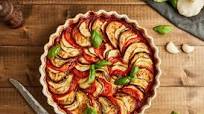 Tian Provencal (French Baked Summer Vegetables) Tian Provencal (French Baked Summer Vegetables)
