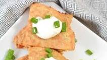 Air Fryer Quesadillas Air Fryer Quesadillas
