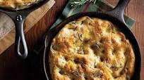 Rosemary Focaccia Rosemary Focaccia