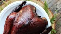 Cider Brined Smoked Turkey Cider Brined Smoked Turkey