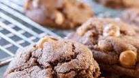 Chocolate Pudding Cookies Chocolate Pudding Cookies
