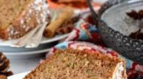 Autumn Spiced Zucchini Bundt Cake Autumn Spiced Zucchini Bundt Cake