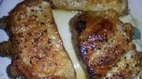Steakhouse quality pork loin chops Steakhouse quality pork loin chops