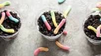Dirt Cake Cups Dirt Cake Cups