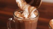 Slow-Cooker Hot Cocoa Slow-Cooker Hot Cocoa