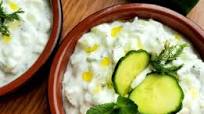 Original Greek Tzatziki Original Greek Tzatziki