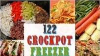 122 Freezer Crockpot Meals in One Afternoon! 122 Freezer Crockpot Meals in One Afternoon!