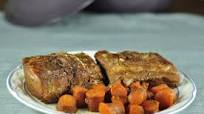 Slow Cooker Brown Sugar Pork Loin Slow Cooker Brown Sugar Pork Loin