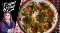 Chapli Kabab Pasta Casserole Recipe | Shireen Anwar | Masala TV Chapli Kabab Pasta Casserole Recipe | Shireen Anwar | Masala TV