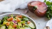 Avocado Cucumber Salad Avocado Cucumber Salad