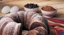 Chocolate Tube Pan Cake Chocolate Tube Pan Cake