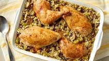 Chicken and Wild Rice Casserole Chicken and Wild Rice Casserole