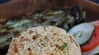 Shrimp Paste Fried Rice Shrimp Paste Fried Rice