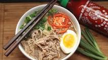 Slow Cooker Pork Ramen Slow Cooker Pork Ramen
