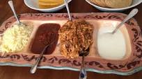 DAILY BREAD: No-Hassle Tostada Bar for Grad Party Season DAILY BREAD: No-Hassle Tostada Bar for Grad Party Season