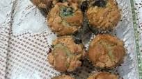 Extra Blueberry Muffin with Brown Sugar Crumble Extra Blueberry Muffin with Brown Sugar Crumble