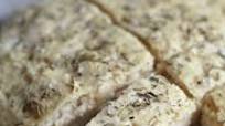 Easy Rosemary Focaccia (Egg, Dairy, Yeast Free) Easy Rosemary Focaccia (Egg, Dairy, Yeast Free)