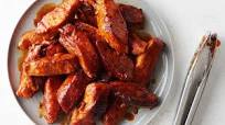 BBQ Boneless Country Ribs BBQ Boneless Country Ribs