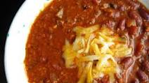 Chorizo Chili Chorizo Chili