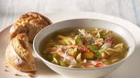 Wild Alaska Snow Crab Noodle Soup Wild Alaska Snow Crab Noodle Soup