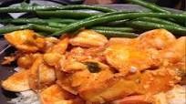 Mardi Gras Chicken and Shrimp Mardi Gras Chicken and Shrimp