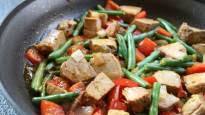 Ginger Pork Stir-Fry Ginger Pork Stir-Fry